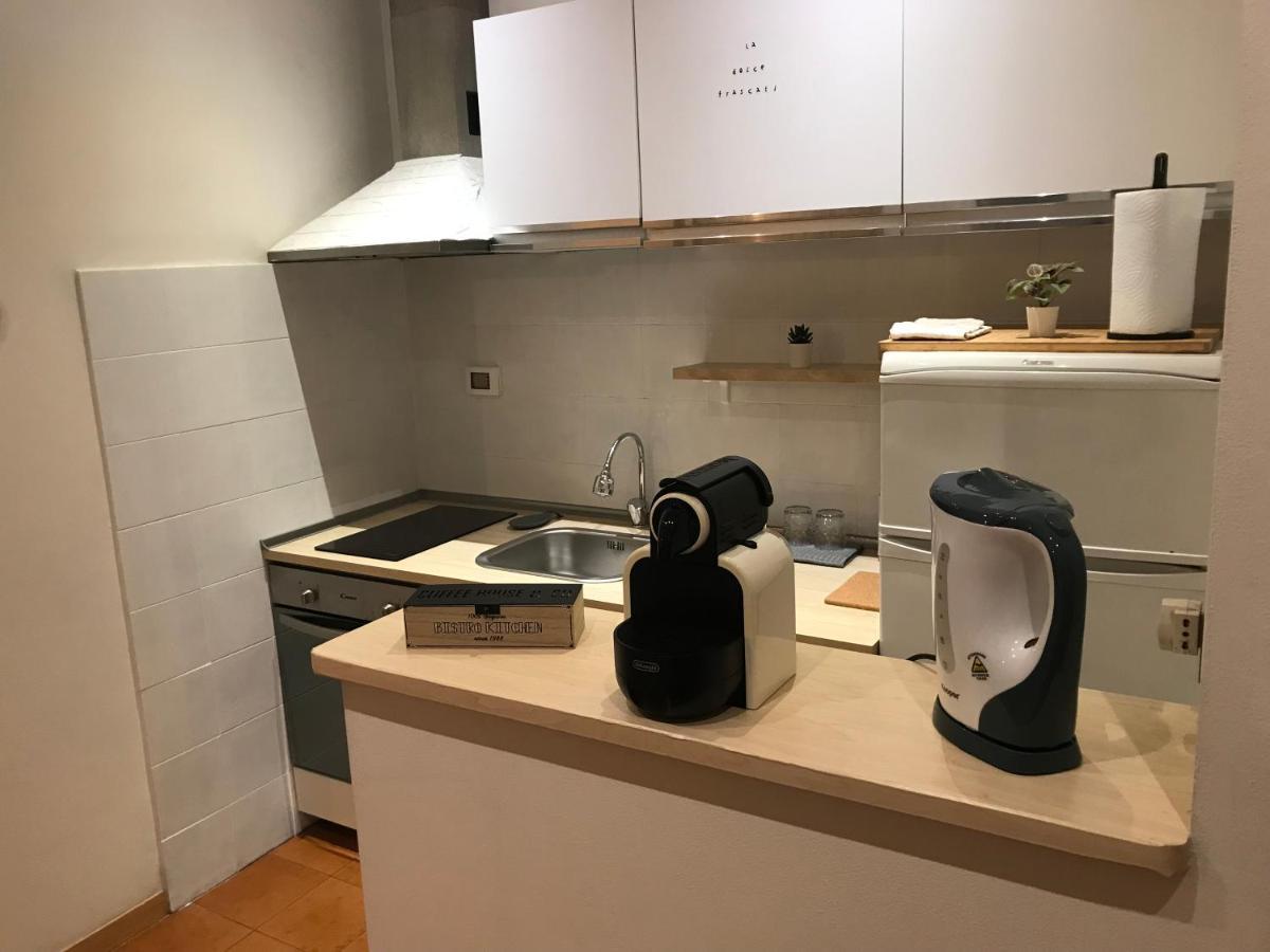 La Dolce Frascati Home Buitenkant foto