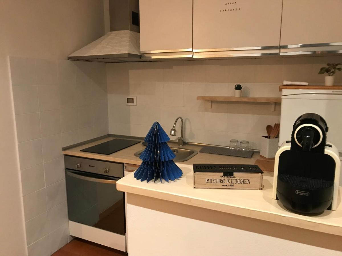 La Dolce Frascati Home Buitenkant foto