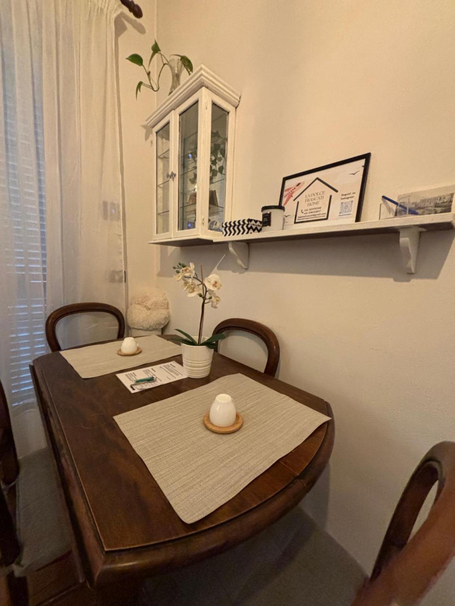 La Dolce Frascati Home Buitenkant foto